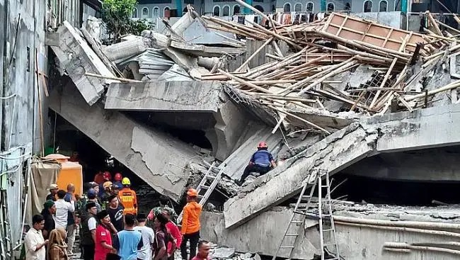 Kaleidoskop 2025: Demo Besar, Ledakan Bom Hingga Bencana Alam di Indonesia