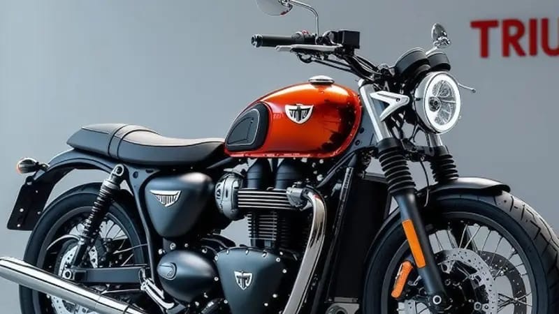 Triumph Bonneville T120 2025: Sahabat Penuh Jiwa untuk Perjalanan Modern Yang Ajaib