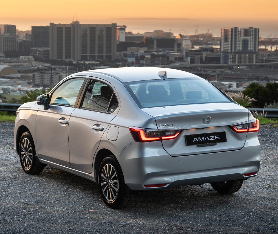 2026 Honda Amaze Terungkap dalam Gambar Uji Coba: Desain Segar dan Peningkatan Kabin