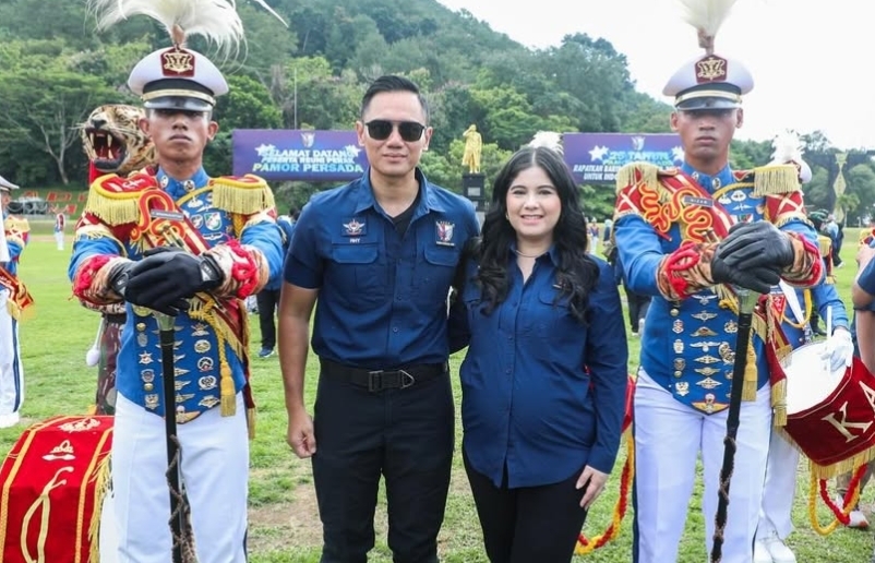 Annisa Pohan Hamil Anak ke-2 di Usia 44 Tahun, Netizen Auto Terharu