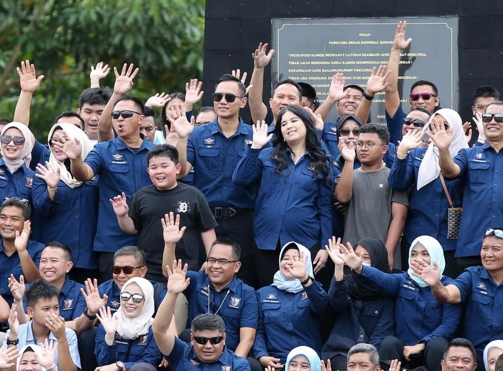 Annisa Pohan Hamil Anak ke-2 di Usia 44 Tahun, Netizen Auto Terharu