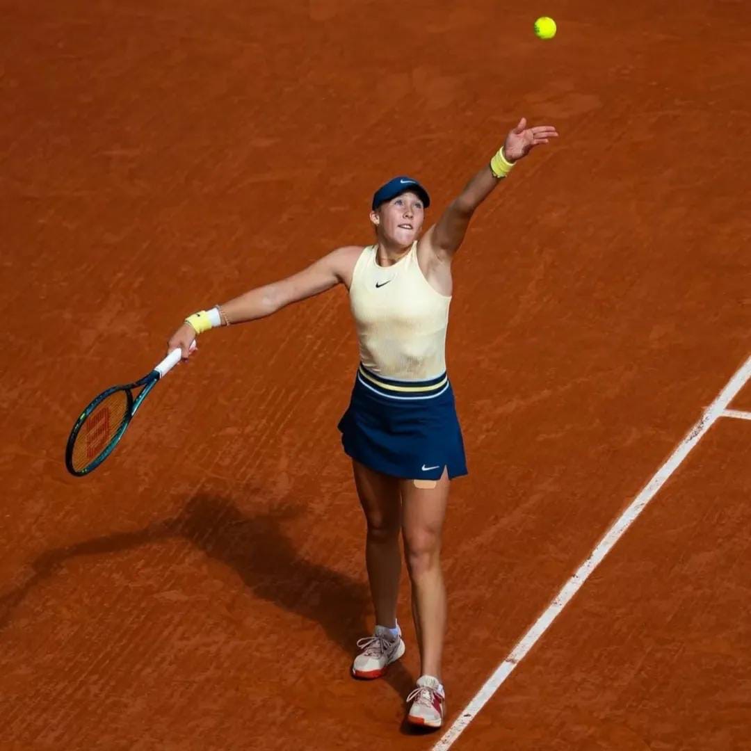 Coco Gauff Taklukkan Danilovic, Mirra Andreeva Tumbangkan Maria Sakkari di Babak Kedua Australia Open