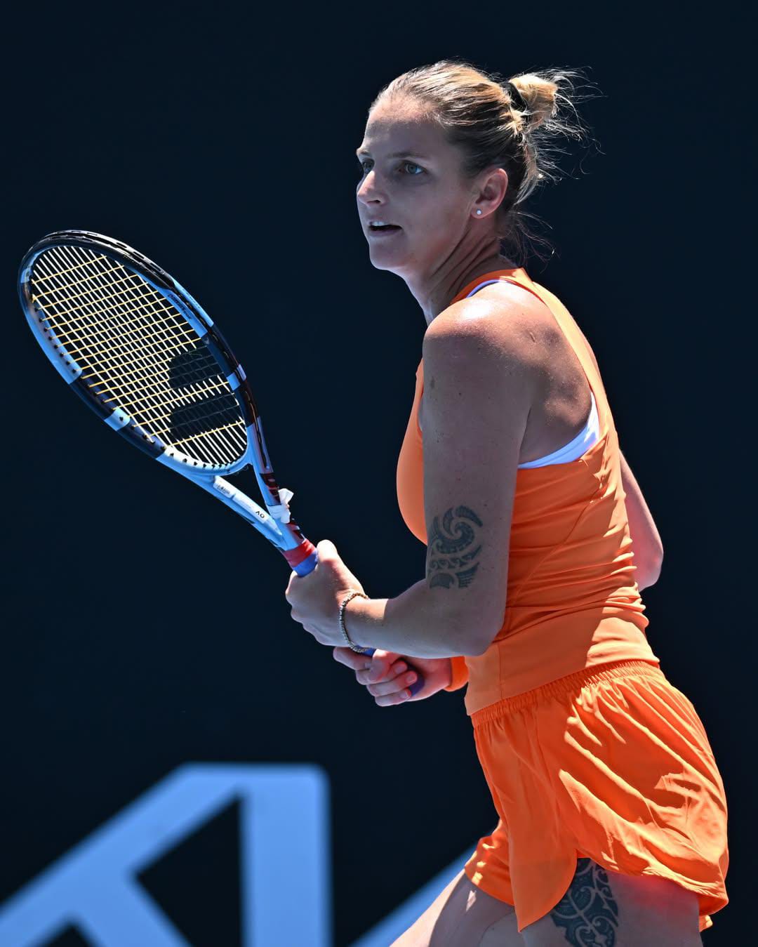 Yahhhh Janice Tjen Kok Kalah Sih! Tersingkir Setelah Duel Alot Melawan Mantan Nomor Satu Dunia di Babak Kedua Australia Open