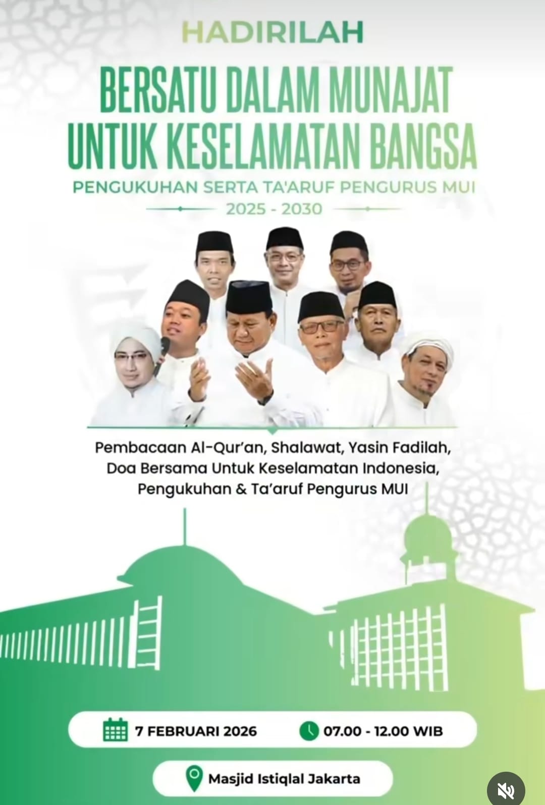 Menteri Nusron Wahid: Ada Saatnya Bersatu, Ada Saatnya Berseteru