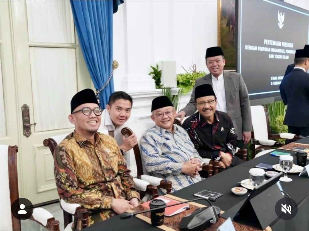 Menteri Nusron Wahid: Ada Saatnya Bersatu, Ada Saatnya Berseteru