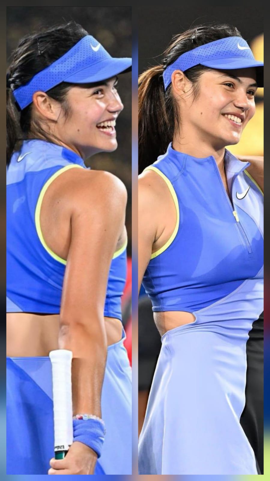 Si Cantik Raducanu Mulai Bersinar, Lolos ke Final Transylvania Open Setelah Berjuang Keras 3 Jam