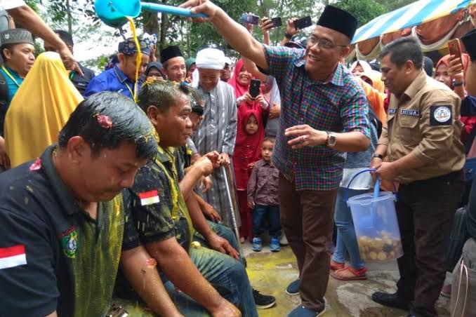 Balimau, Tradisi Mandi Jeruk Nipis di Sumbar Menyambut Ramadhan