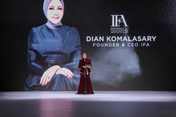Perhelatan IFA 2026 Usung Tema Sophisticated, Hadirkan Eksklusivitas dalam Karya Fashion