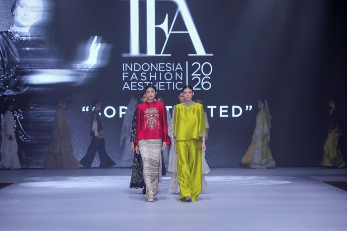 Perhelatan IFA 2026 Usung Tema Sophisticated, Hadirkan Eksklusivitas dalam Karya Fashion