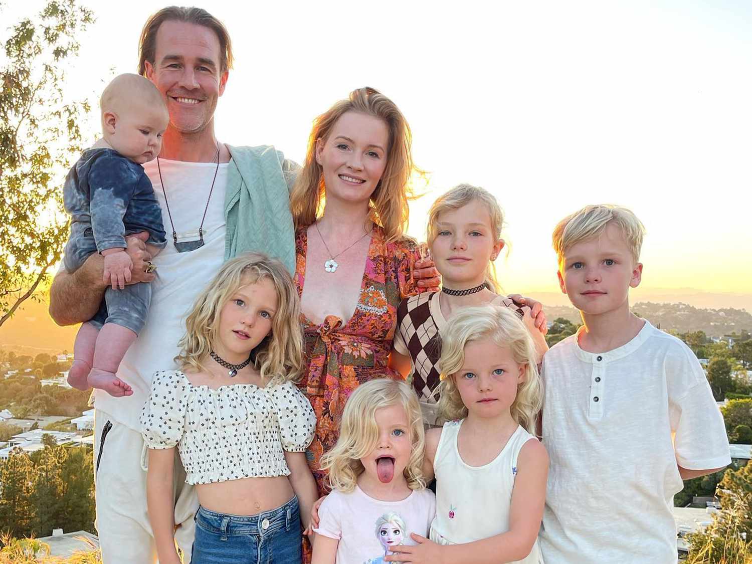 Aktor James Van Der Beek Meninggal Dunia Usai Berjuang Keras Melawan Kanker Usus