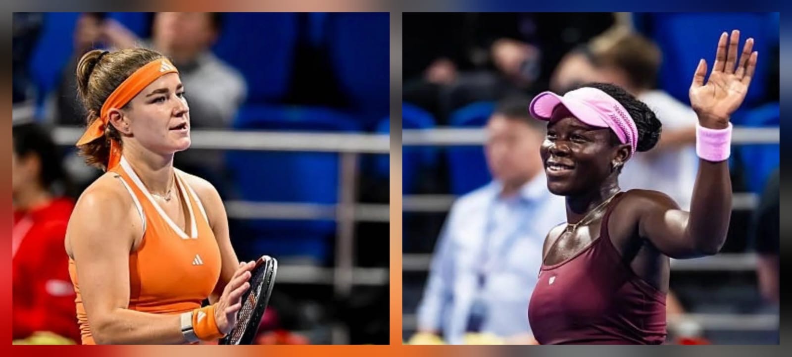 Duel Final Qatar Open: victoria Mboko vs Muchova Siapa Yang Pantas Juara?