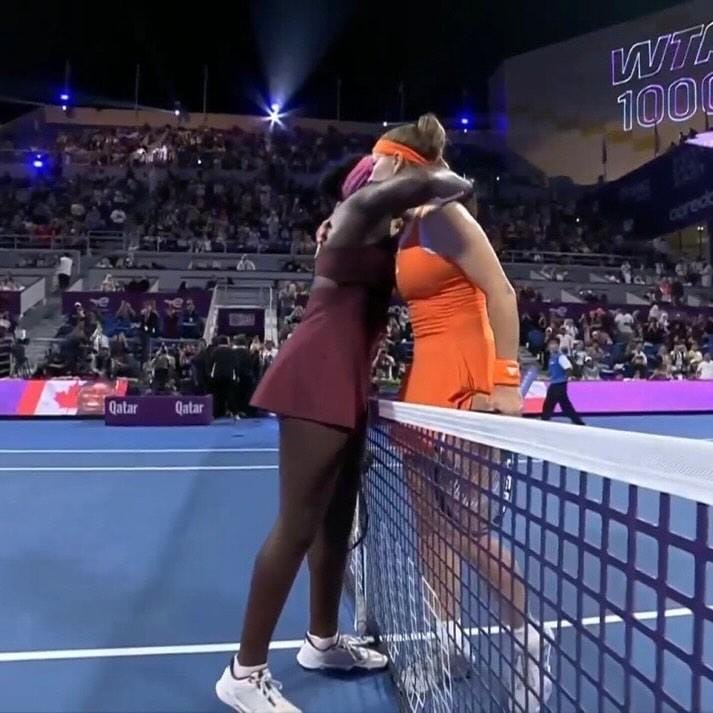 Muchova Tumbangkan Mboko di Qatar Open Untuk Raih Gelar Perdana WTA 1000 dan Bawa Hadiah 10,4 Miliar