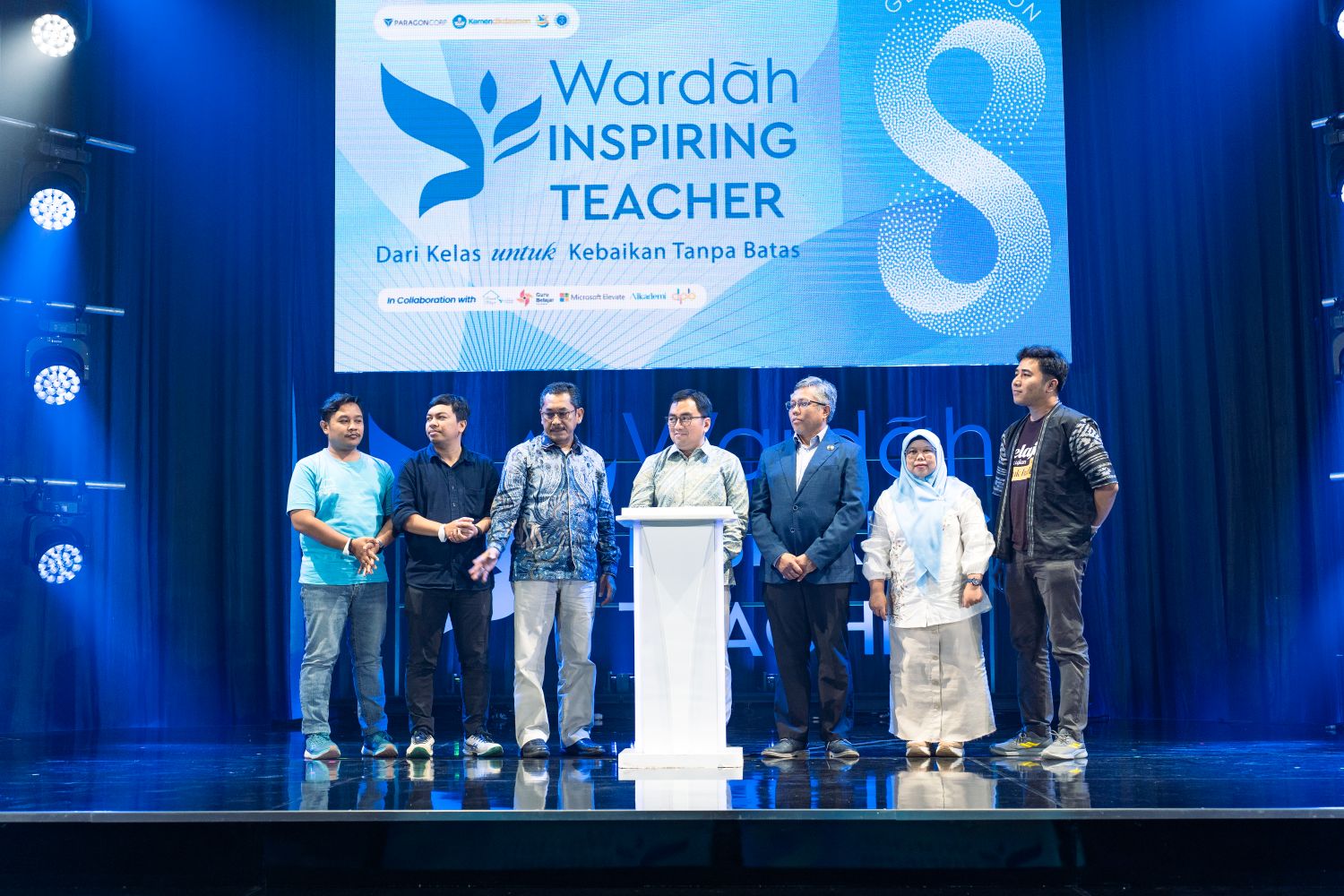 WIT Generasi 8 Diikuti 25.000 Guru Se-Indonesia, Konsisten Tumbuh untuk Pendidikan Bangsa