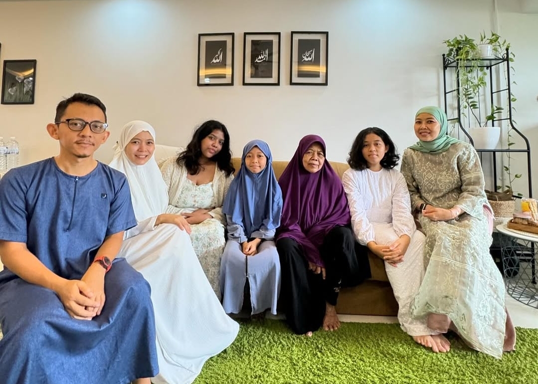 Cerita Arief Rahman, 17 Tahun Merajut Kekeluargaan Diaspora di Singapura Saat Ramadhan