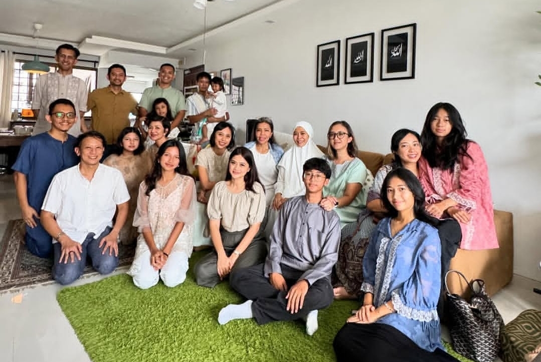Cerita Arief Rahman, 17 Tahun Merajut Kekeluargaan Diaspora di Singapura Saat Ramadhan