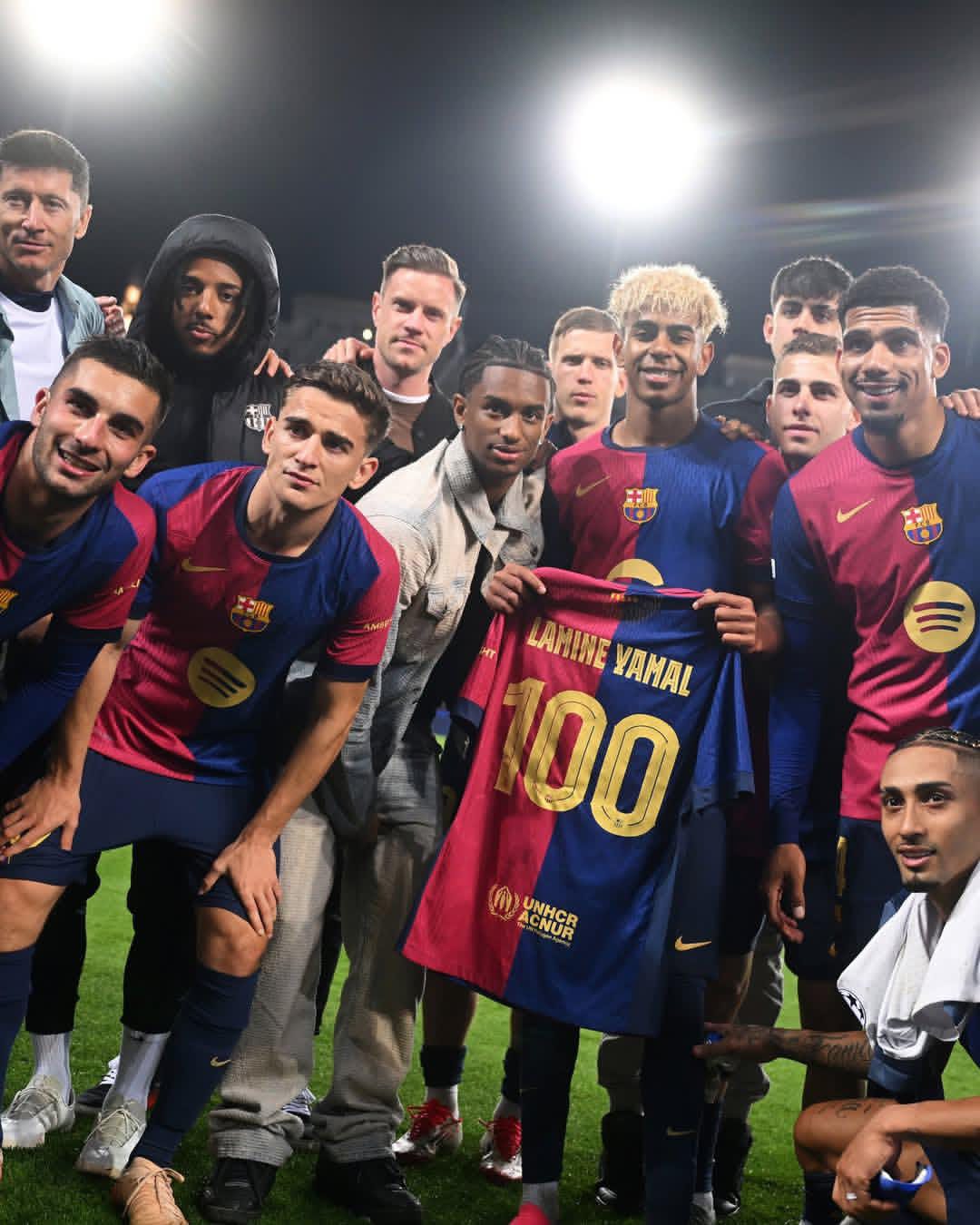 Pola Makan Bintang Barca, Lamine Yamal dan Pemain Muslim Selama Ramadhan Dapat Perhatian Khusus