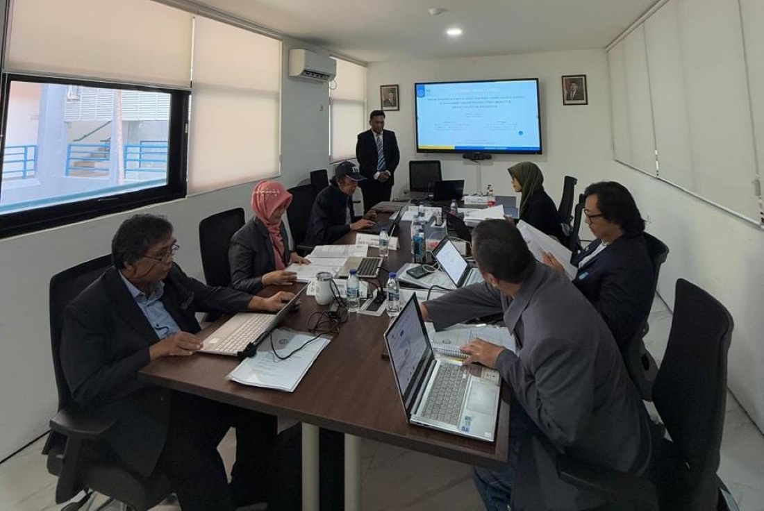 Cegah Risiko Akademik, Doktor ITS Rancang AI Pemantau Belajar Online