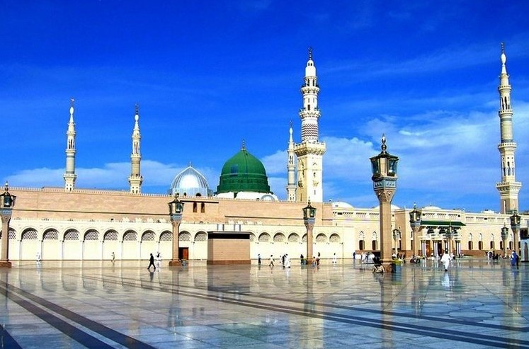 Menjelajahi 10 Masjid Terbesar di Dunia, Salah Satunya di Indonesia