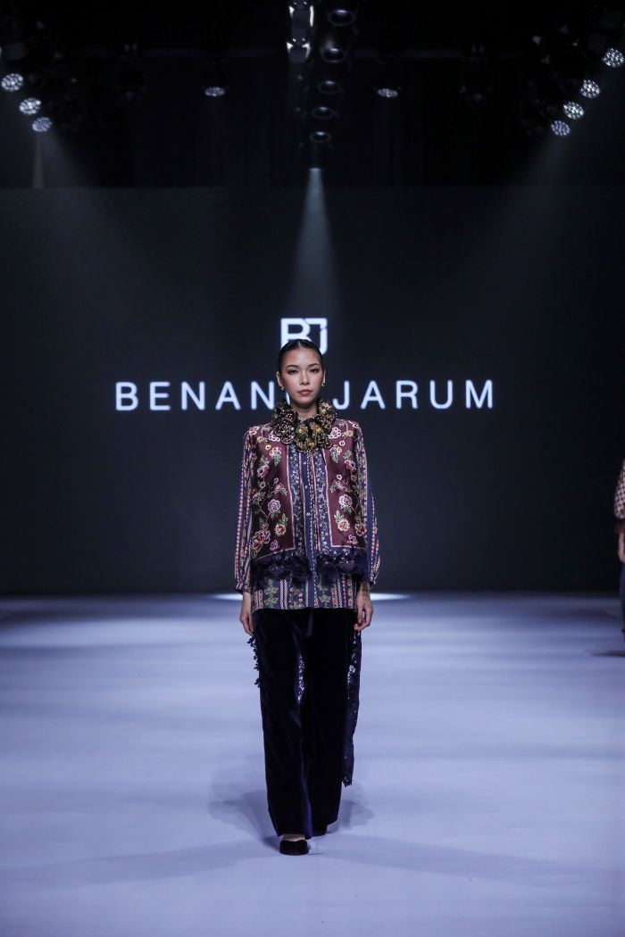 Koleksi Blooming Eid dari Benang Jarum, Tampil Anggun Bersahaja dan Tetap Nyaman di Hari Raya