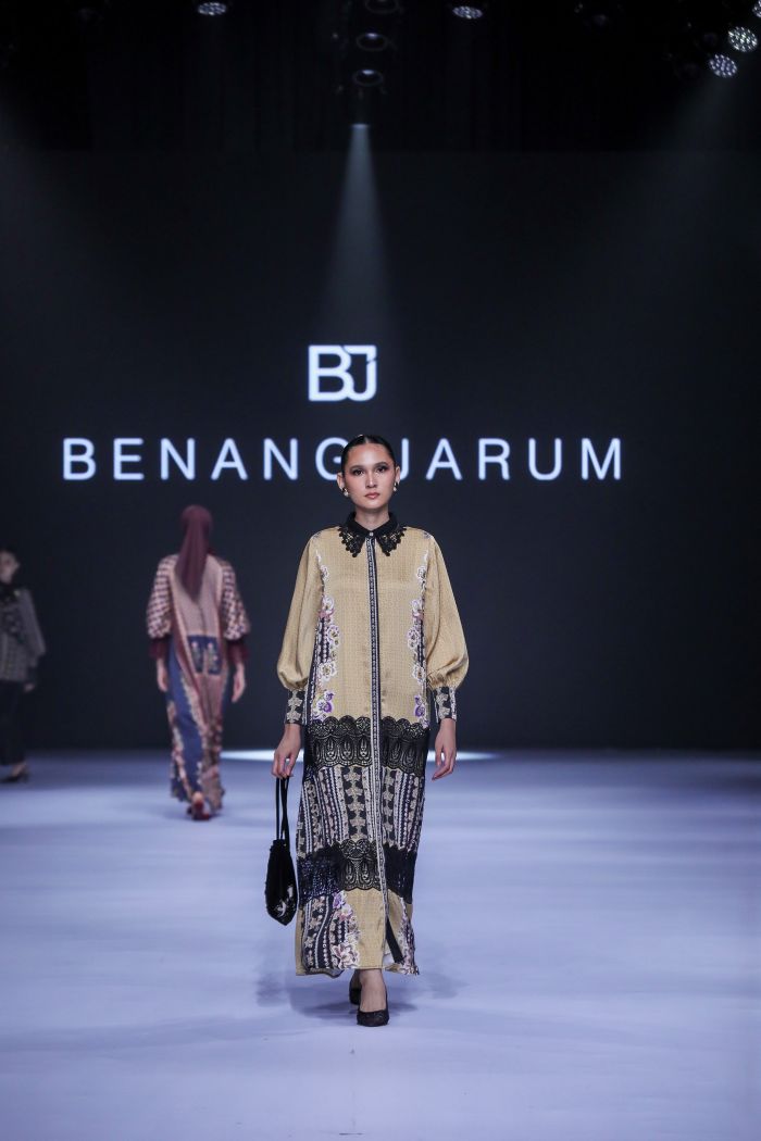 Koleksi Blooming Eid dari Benang Jarum, Tampil Anggun Bersahaja dan Tetap Nyaman di Hari Raya