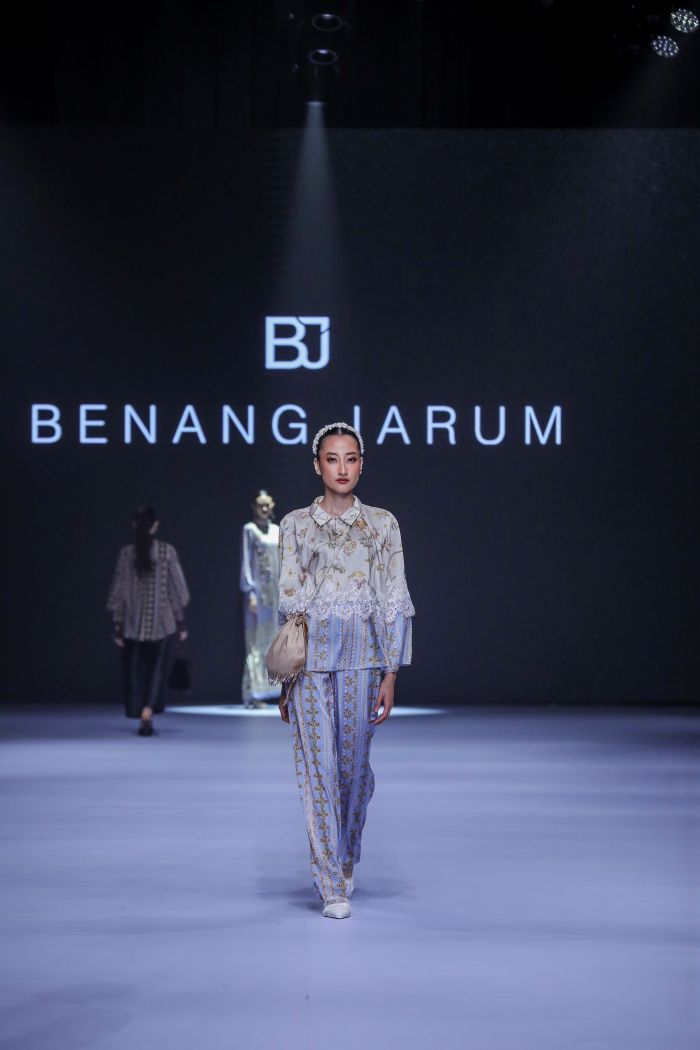 Koleksi Blooming Eid dari Benang Jarum, Tampil Anggun Bersahaja dan Tetap Nyaman di Hari Raya