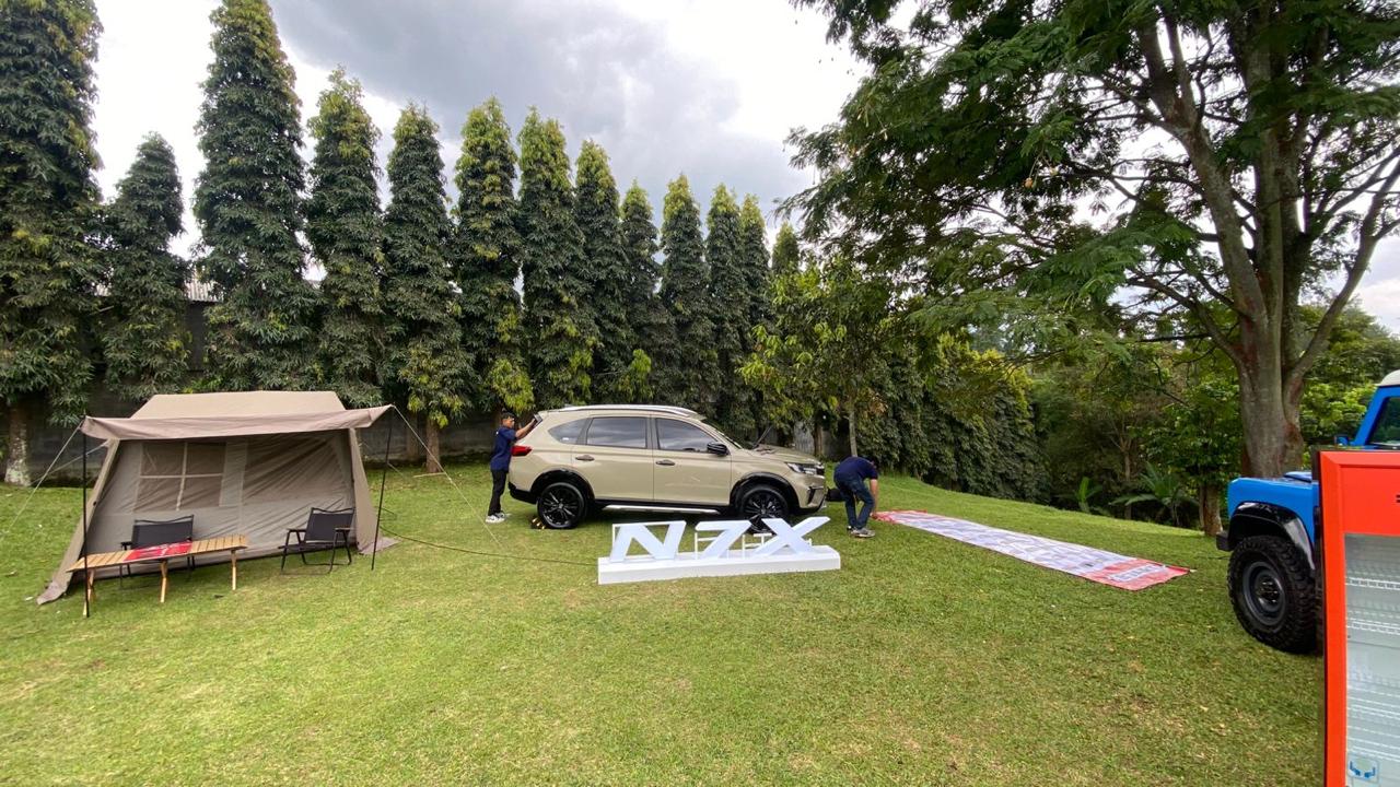 Honda BR-V N7X Edition: Ketangguhan Baru untuk 10 Tahun Perjalanan SUV Keluarga