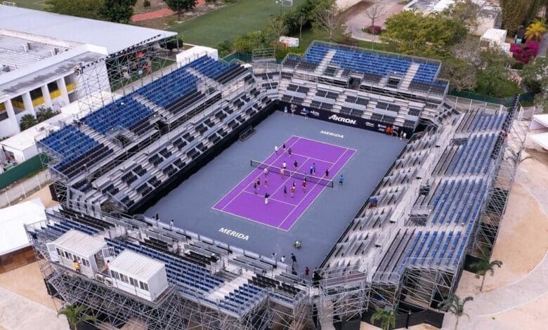 Undian Merida Open Janice Tjen Bertemu Lawan Berat: Jika Juara Bawa Hadiah Uang 3 Miliar