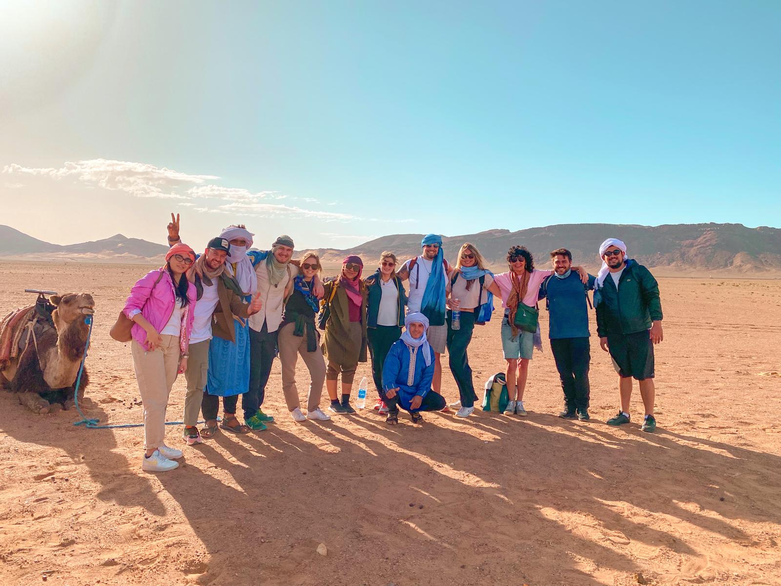 Ramadhan di Garis Bujur Berbeda - Dari Sahara hingga Sukhumvit (1)