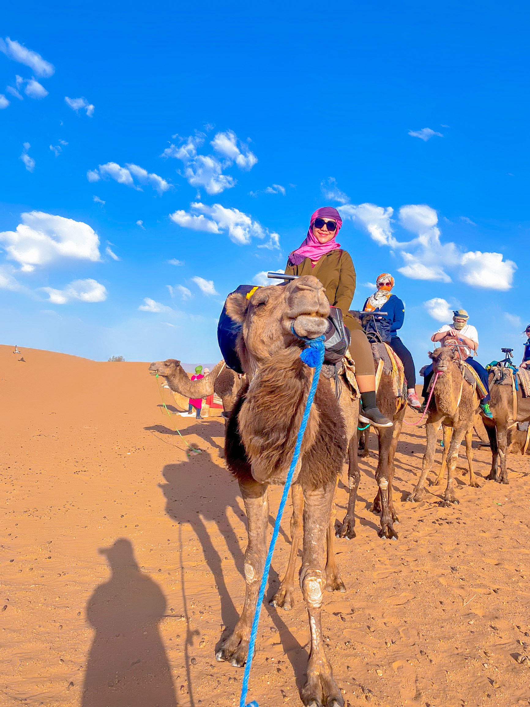 Ramadhan di Garis Bujur Berbeda - Dari Sahara hingga Sukhumvit (1)