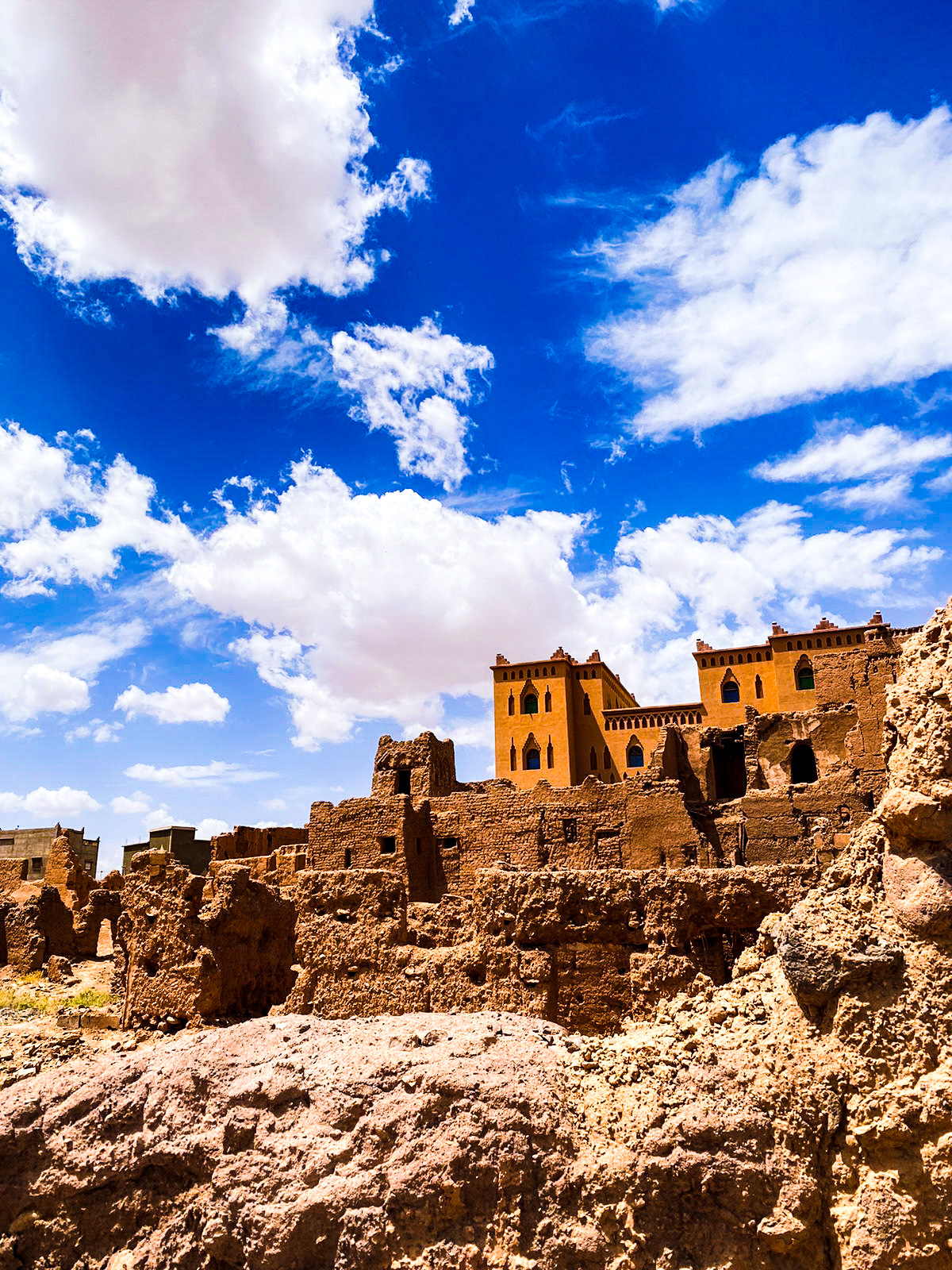 Ramadhan di Garis Bujur Berbeda - Dari Sahara hingga Sukhumvit (1)