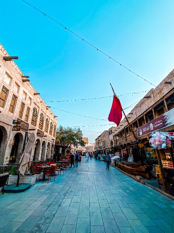 Dari Ras Al Khaimah ke Doha, Perjalanan Menjemput Hangatnya Ramadhan di Timur Tengah (2)