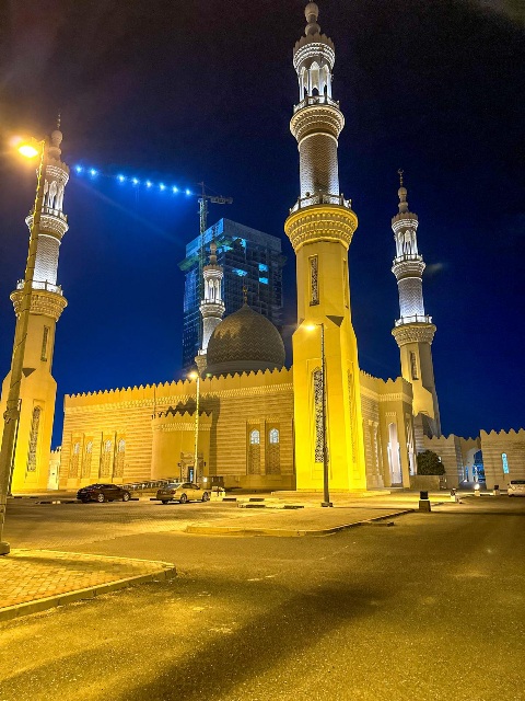 Dari Ras Al Khaimah ke Doha, Perjalanan Menjemput Hangatnya Ramadhan di Timur Tengah (2)