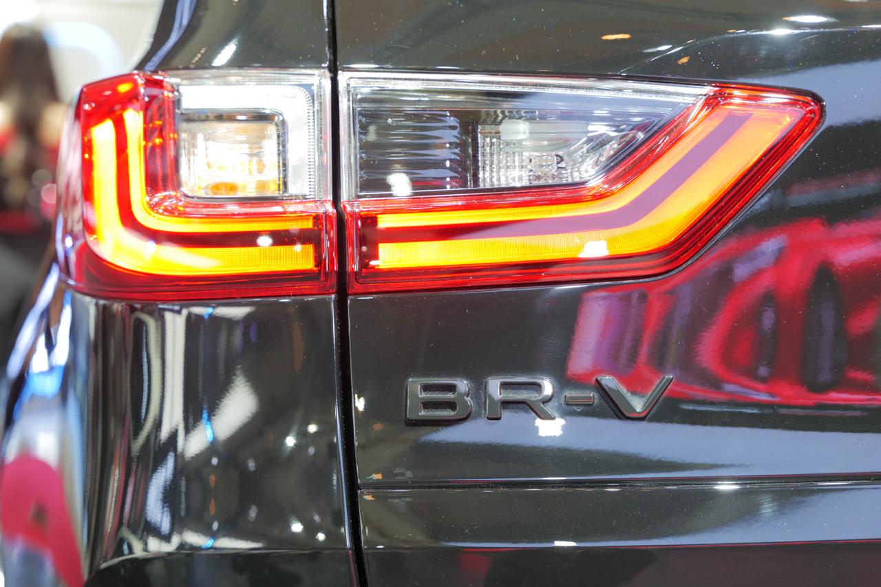 Nyaman di Kota, New Honda BR-V N7X Edition Enak Diajak Berpetualang ke Luar Kota