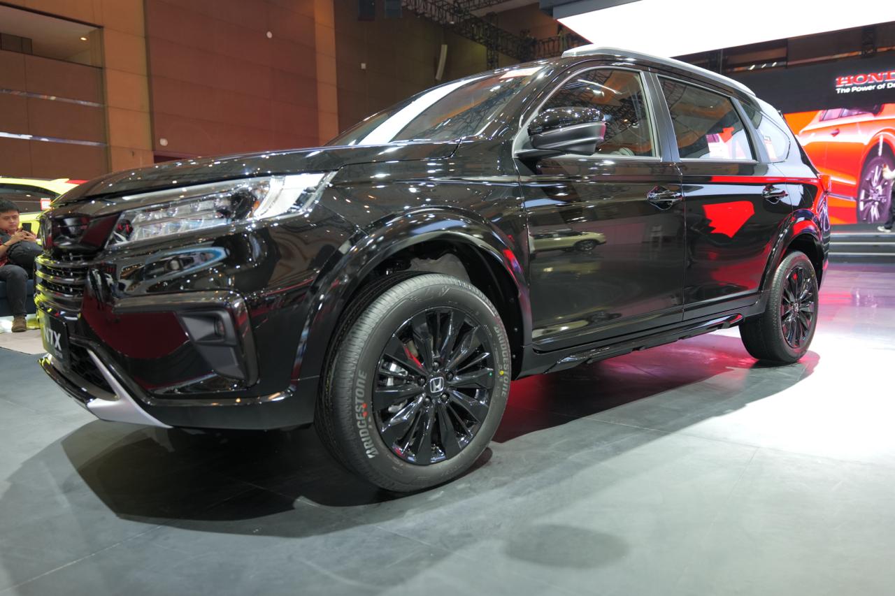 Nyaman di Kota, New Honda BR-V N7X Edition Enak Diajak Berpetualang ke Luar Kota