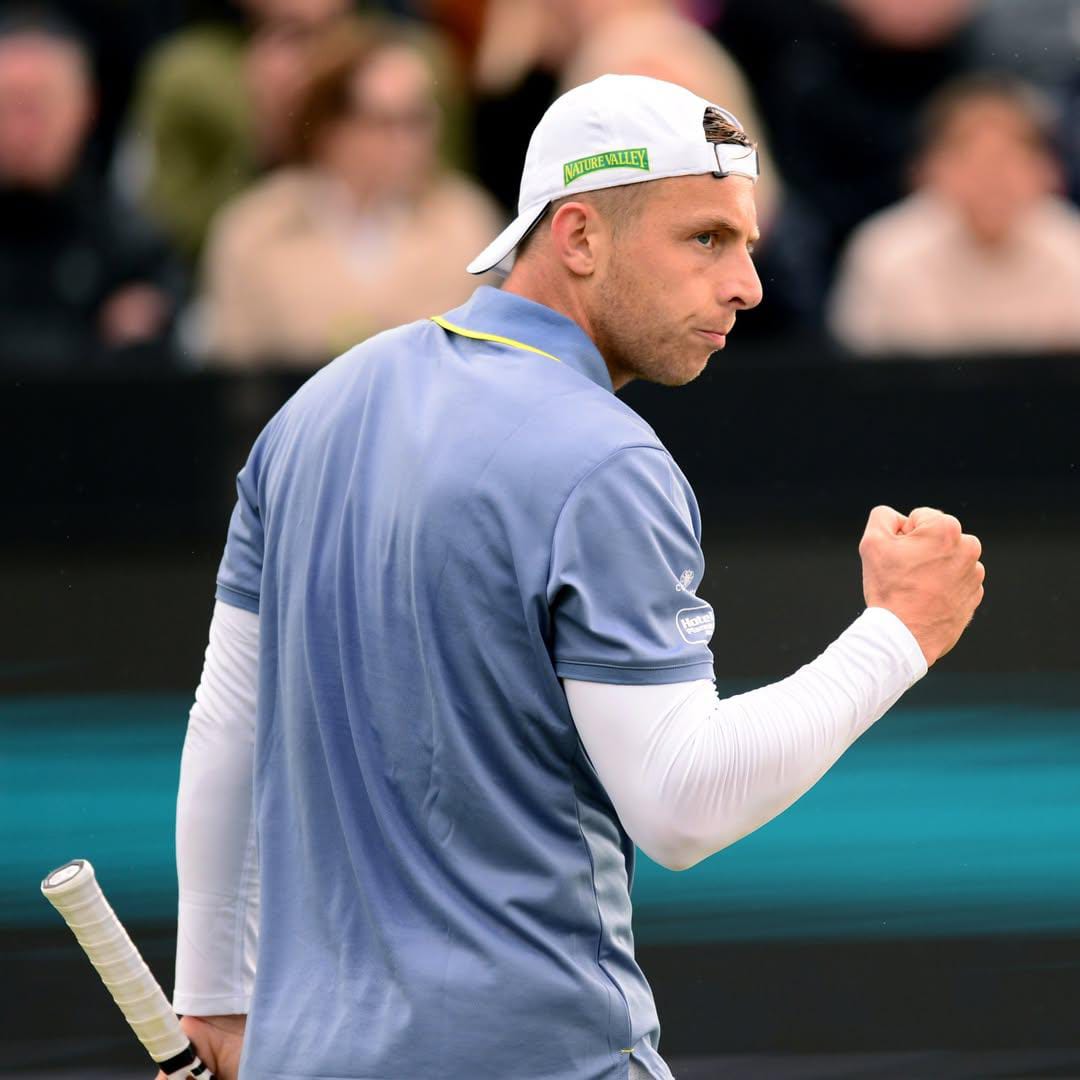 Medvedev Hentikan Langkah Auger-Aliassime, Tantang Griekspoor di Final Dubai Open