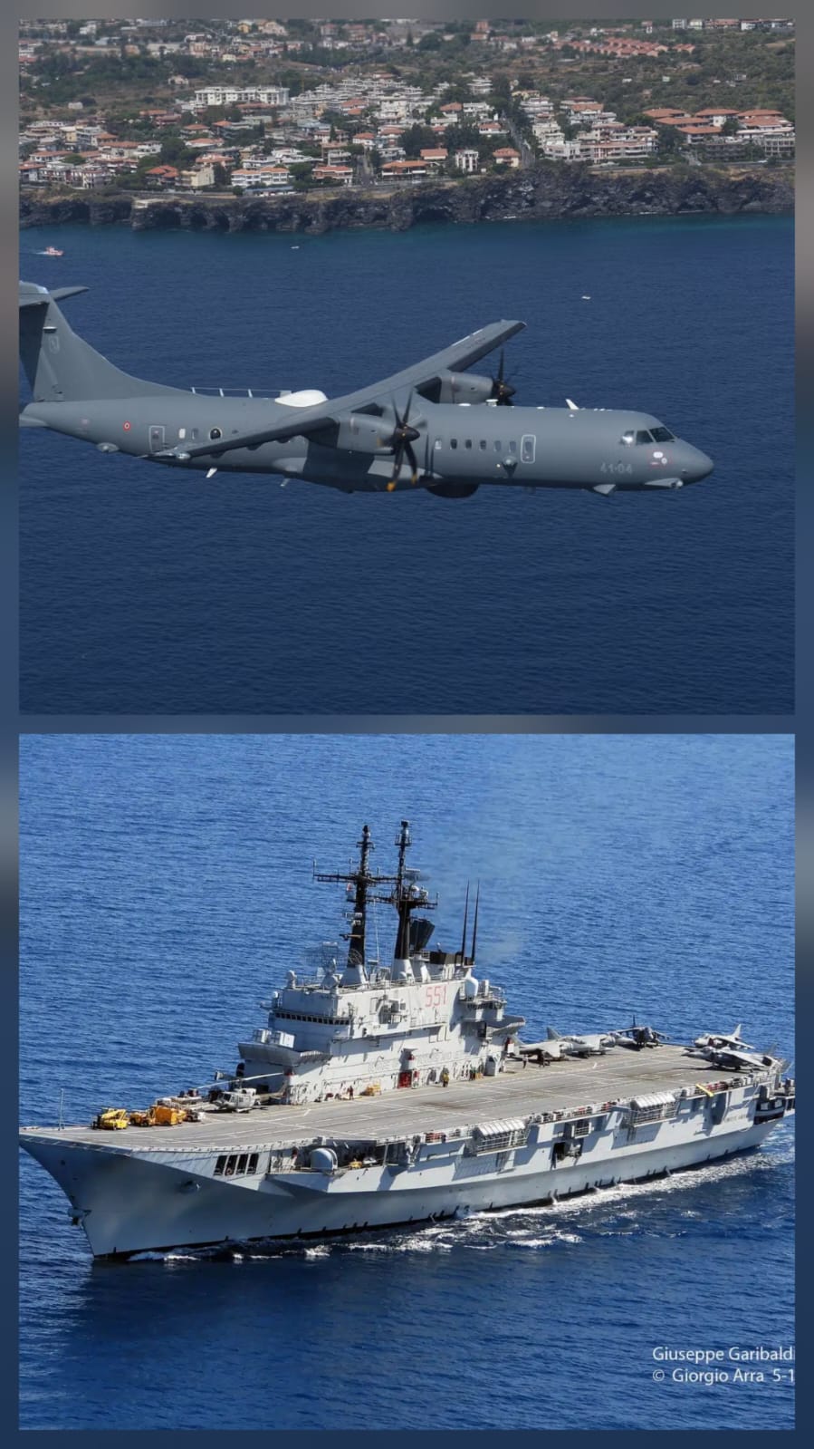 Hibah Kapal Induk Giuseppe Garibaldi dari Italia ke RI, Kapal Selam dan Jet Tempur Ubah Kekuatan Angkatan Laut Indo Pasifik