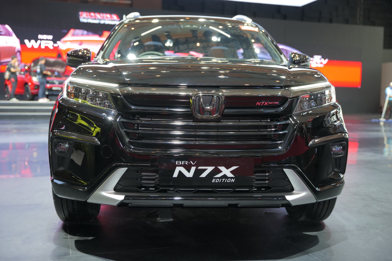New Honda BR-V N7X Edition: Tangguh dan Nyaman Melibas Berbagai Medan Saat Mudik