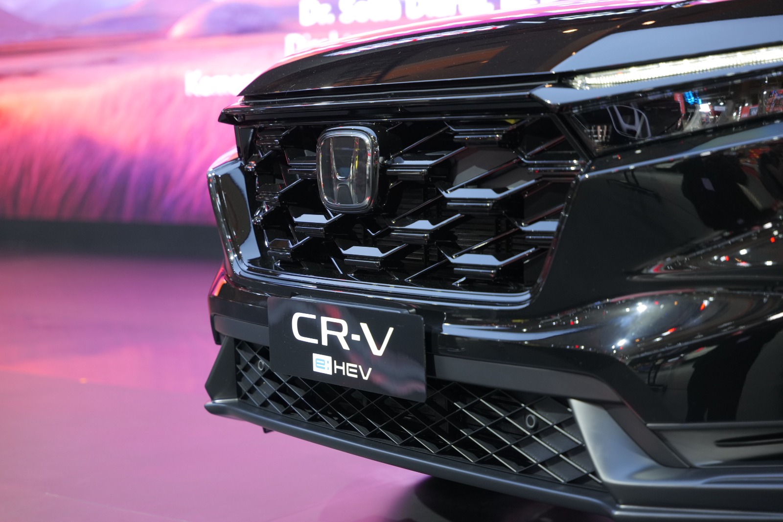 Tetap Segar Berpuasa, Perjalanan Lebih Nyaman Bersama New Honda CR-V e:HEV