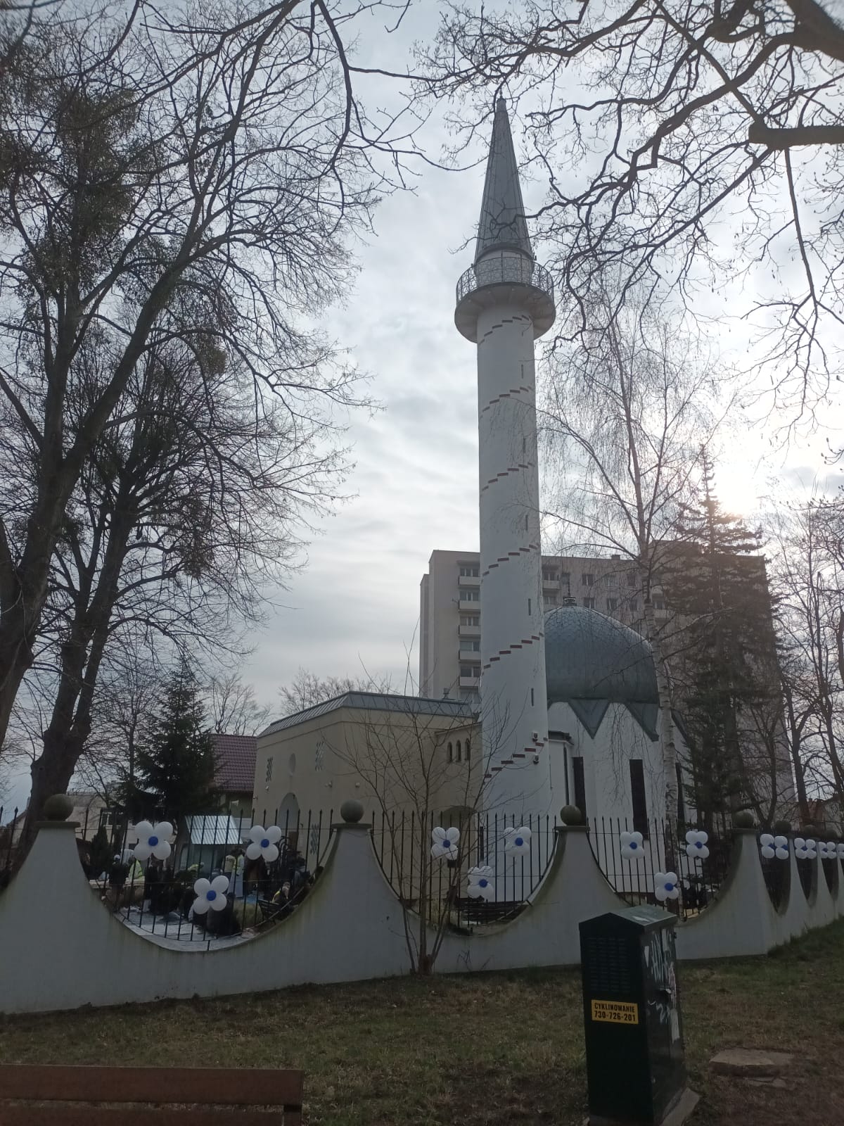 Ramadhan dalam Kesunyian, Cerita Duhita Kumala Berpuasa Sendiri di Polandia