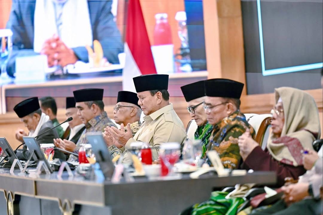 Presiden Prabowo Umumkan Rencana Terbang ke Iran Bersama PM Pakistan, Inisiatif Redam Konflik Timur Tengah