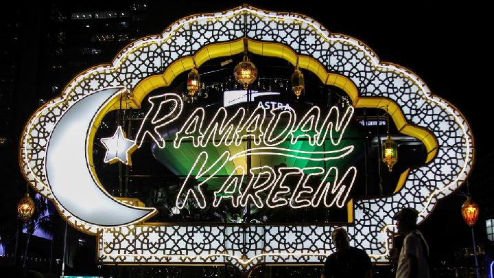 Event Ramadhan 2026: Jakarta Light Festival dan Illustrated Ramadhan Jakarta 2026