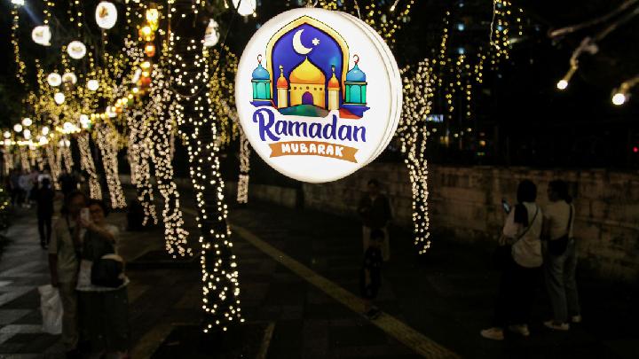 Event Ramadhan 2026: Jakarta Light Festival dan Illustrated Ramadhan Jakarta 2026