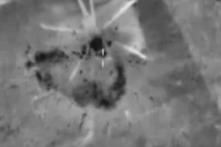 Iran Prank Israel, Dikira Helikopter Sungguhan Ternyata Hanya Lukisan, Benarkah?