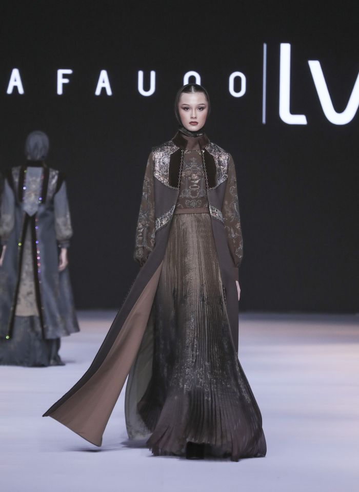 Verdantia, Romantisme Taman Victoria dalam Koleksi Hari Raya dari Elva Fauqo