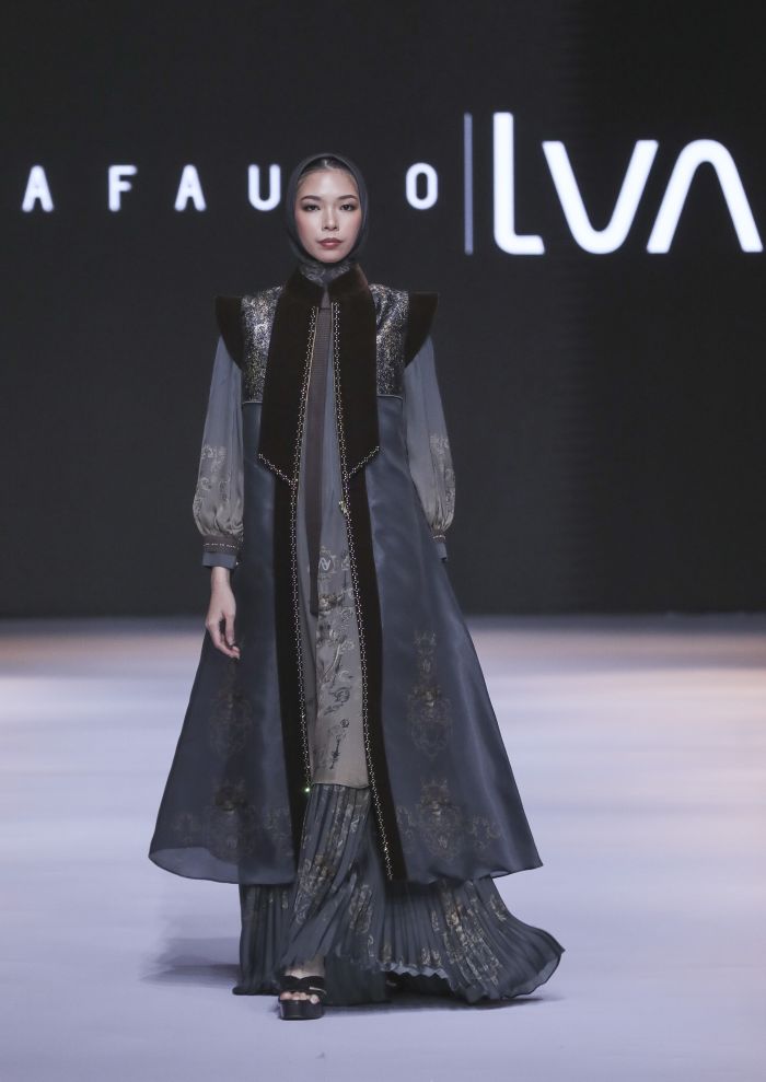 Verdantia, Romantisme Taman Victoria dalam Koleksi Hari Raya dari Elva Fauqo