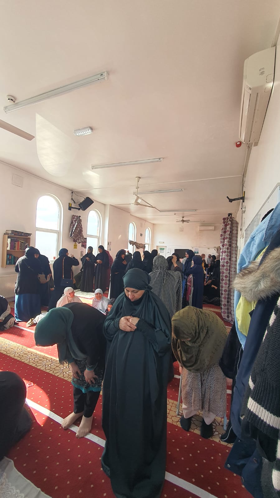 Ramadhan Sryang Tera di Nottingham: Ketika Ilmu, Iman, dan Takdir Berpadu