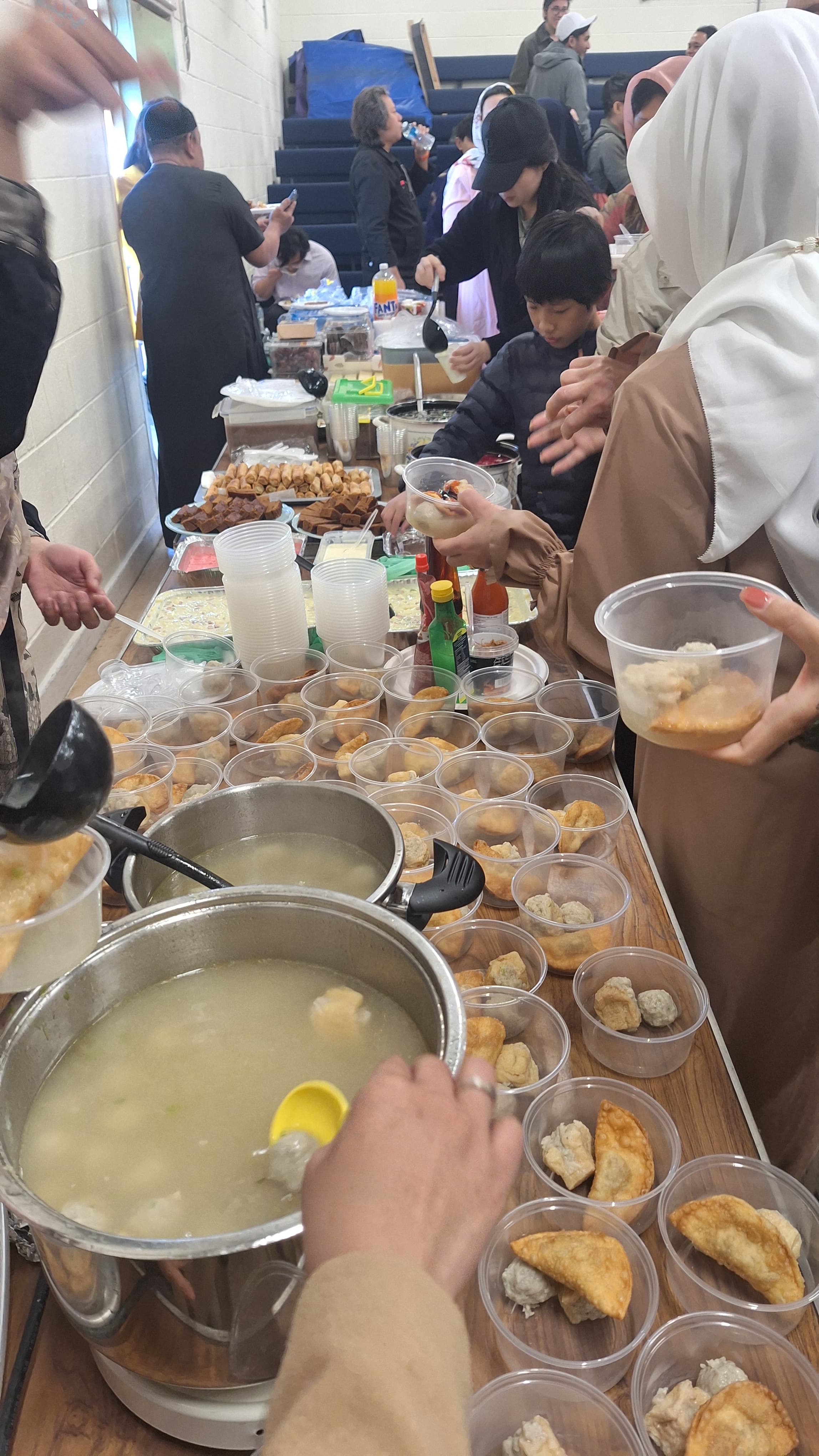 Ramadhan Sryang Tera di Nottingham: Ketika Ilmu, Iman, dan Takdir Berpadu