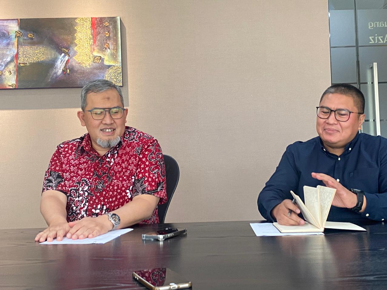 Kepalanya Dipegang, Ekornya Dilepas: Blak-blakan Dirut Bank Muamalat soal Anomali Pasar Syariah hingga Visi Bank Wakaf