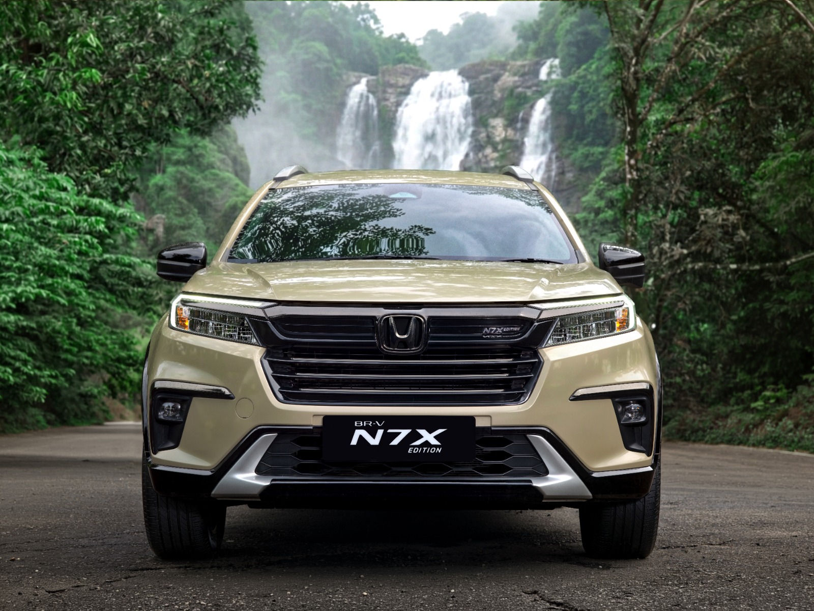 New Honda BR-V N7X Edition: Tampilan Lebih Stylish untuk Keluarga Modern
