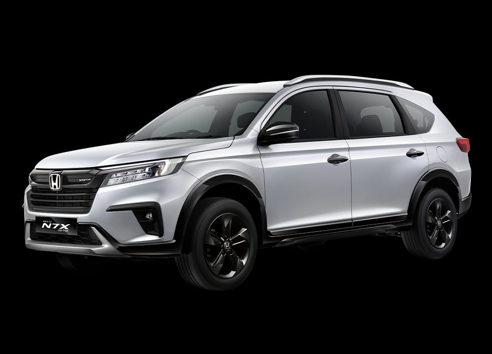 New Honda BR-V N7X Edition: Tampilan Lebih Stylish untuk Keluarga Modern